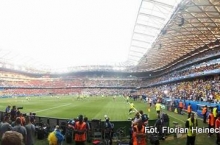 Sweden - Belgium. 2016-06-22