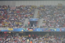 Sweden - Belgium. 2016-06-22