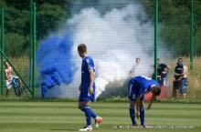 Friedly match: Wisła Kraków - Ruch Chorzów. 2016-07-02
