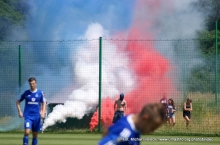 Friedly match: Wisła Kraków - Ruch Chorzów. 2016-07-02