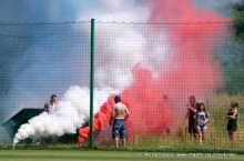 Friedly match: Wisła Kraków - Ruch Chorzów. 2016-07-02