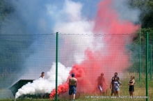 Friedly match: Wisła Kraków - Ruch Chorzów. 2016-07-02