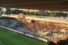 Europa League: Cracovia - KF Shkendija