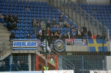 EL: Piast Gliwice - IFK Göteborg. 2016-07-14 