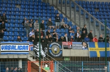 EL: Piast Gliwice - IFK Göteborg. 2016-07-14 