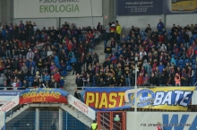 EL: Piast Gliwice - IFK Göteborg. 2016-07-14 