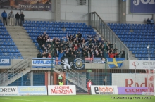 EL: Piast Gliwice - IFK Göteborg. 2016-07-14 