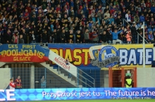 EL: Piast Gliwice - IFK Göteborg. 2016-07-14 