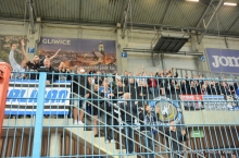 EL: Piast Gliwice - IFK Göteborg. 2016-07-14 