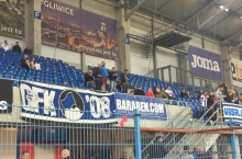 EL: Piast Gliwice - IFK Göteborg. 2016-07-14 