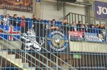 EL: Piast Gliwice - IFK Göteborg. 2016-07-14 