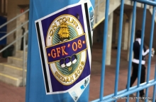 EL: Piast Gliwice - IFK Göteborg. 2016-07-14 