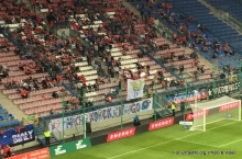 Wisła Kraków - Pogoń Szczecin. 2016-07-16
