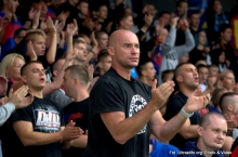Cracovia - Piast Gliwice. 2016-07-17
