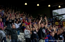 Cracovia - Piast Gliwice. 2016-07-17