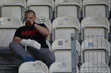Cracovia - Piast Gliwice. 2016-07-17