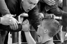 Cracovia - Piast Gliwice. 2016-07-17