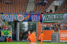 LE: Zagłębie Lubin - Partizan Belgrade