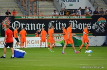 LE: Zagłębie Lubin - Partizan Belgrade