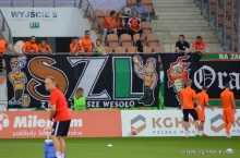 LE: Zagłębie Lubin - Partizan Belgrade