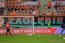 LE: Zagłębie Lubin - Partizan Belgrade