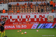 LE: Zagłębie Lubin - Partizan Belgrade