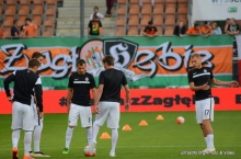 LE: Zagłębie Lubin - Partizan Belgrade