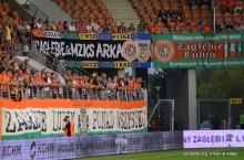 LE: Zagłębie Lubin - Partizan Belgrade