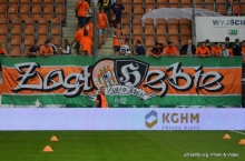 LE: Zagłębie Lubin - Partizan Belgrade