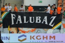 LE: Zagłębie Lubin - Partizan Belgrade