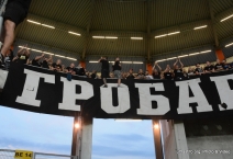 LE: Zagłębie Lubin - Partizan Belgrade