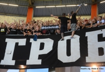 LE: Zagłębie Lubin - Partizan Belgrade