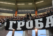 LE: Zagłębie Lubin - Partizan Belgrade