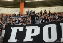 LE: Zagłębie Lubin - Partizan Belgrade