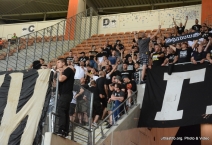 LE: Zagłębie Lubin - Partizan Belgrade