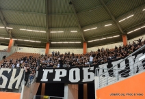LE: Zagłębie Lubin - Partizan Belgrade
