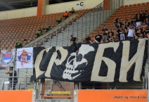 LE: Zagłębie Lubin - Partizan Belgrade