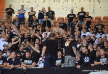 LE: Zagłębie Lubin - Partizan Belgrade