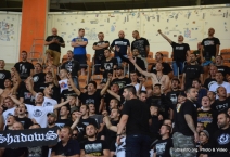 LE: Zagłębie Lubin - Partizan Belgrade