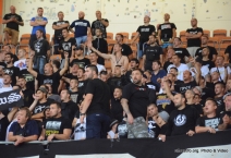 LE: Zagłębie Lubin - Partizan Belgrade