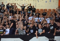 LE: Zagłębie Lubin - Partizan Belgrade
