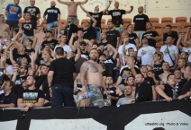 LE: Zagłębie Lubin - Partizan Belgrade