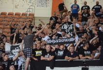 LE: Zagłębie Lubin - Partizan Belgrade