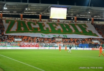 LE: Zagłębie Lubin - Partizan Belgrade