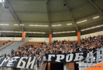 LE: Zagłębie Lubin - Partizan Belgrade