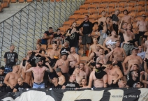 LE: Zagłębie Lubin - Partizan Belgrade