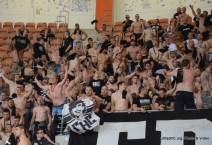 LE: Zagłębie Lubin - Partizan Belgrade
