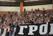 LE: Zagłębie Lubin - Partizan Belgrade