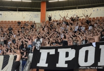 LE: Zagłębie Lubin - Partizan Belgrade
