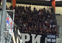 LE: Zagłębie Lubin - Partizan Belgrade